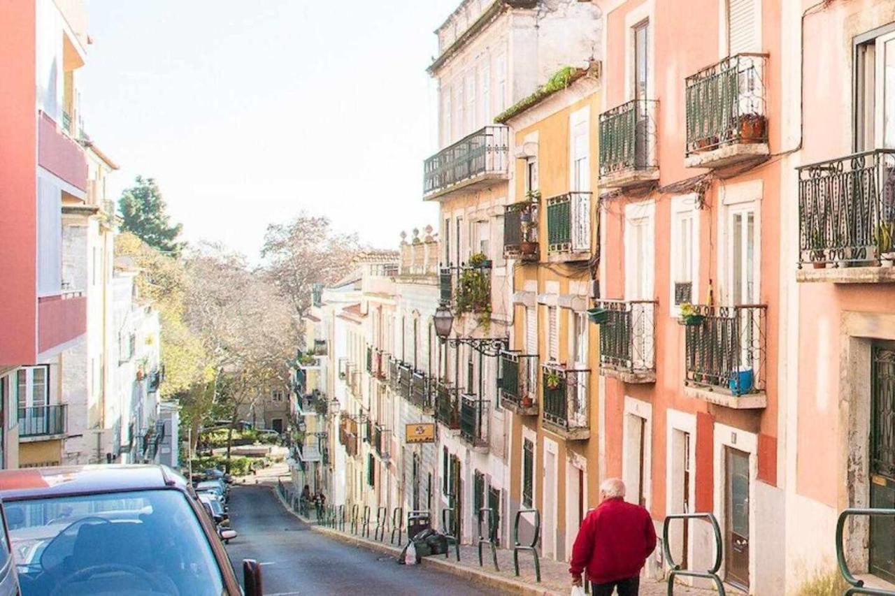The Princeling'S Getaway Lissabon Exterior foto